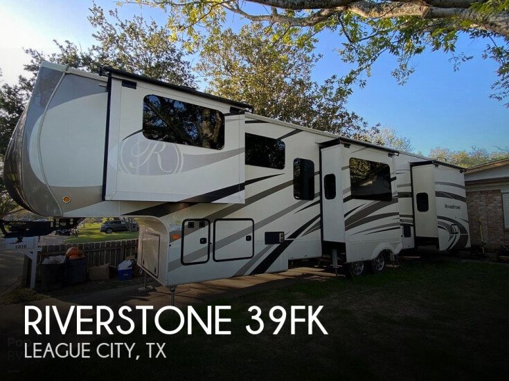 Thumbnail Photo undefined for 2018 Forest River Riverstone